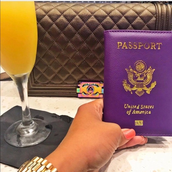 US Passport Cover - Picture 3 of 8